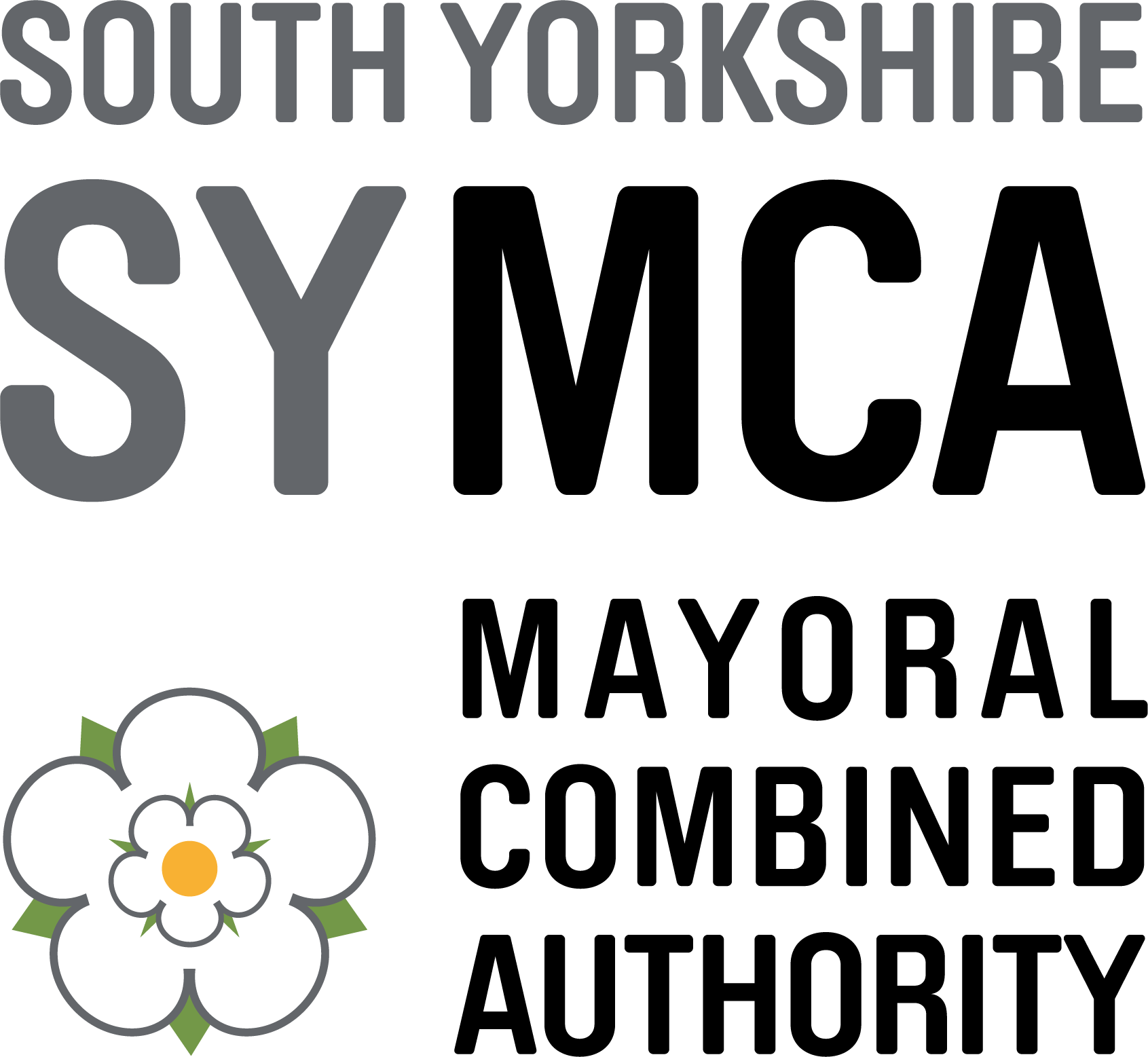 South Yorkshire Mayoral Combined Authority homepage logo